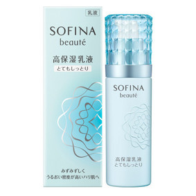 ソフィーナボーテ 高保湿乳液 とてもしっとり 60g