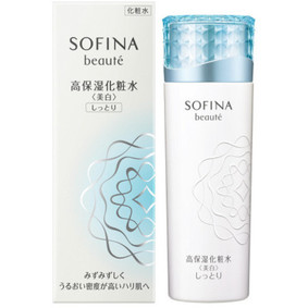 ソフィーナボーテ 高保湿化粧水(美白) しっとり 140mL