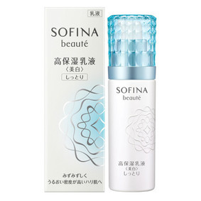 ソフィーナボーテ 高保湿乳液(美白) しっとり 60g
