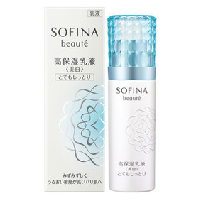 ソフィーナボーテ 高保湿乳液(美白) とてもしっとり 60g