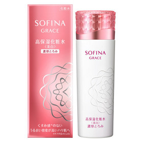 ソフィーナグレイス 高保湿化粧水(美白) 濃厚とろみ 140mL