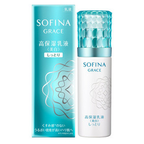ソフィーナグレイス 高保湿乳液(美白) しっとり 60g