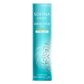 ソフィーナグレイス 高保湿UV乳液(美白)とてもしっとり SPF30PA++++ 30g