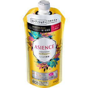 アジエンス しっとり保湿タイプ コンディショナー つめかえ用 340mL