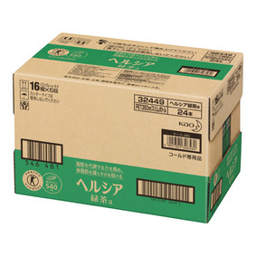 ※ヘルシア 緑茶 スリムボトル 350mL×24本(1ケース)