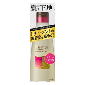 エッセンシャル ふんわりうるツヤ髪 キューティクルエッセンス 250mL