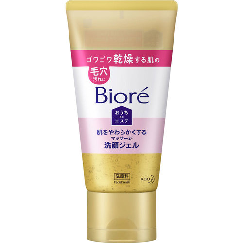ビオレ おうちdeエステ 肌をやわらかくするマッサージ洗顔ジェル 150gの商品情報 ココカラクラブ ドラッグストアのココカラファイン ビオレ おうちdeエステ 肌をやわらかくするマッサージ洗顔ジェル 150gの商品情報 ココカラクラブ ドラッグストアのココカラファイン