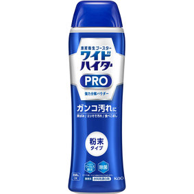 ワイドハイタークリアヒーロー クレンジングパウダー 本体 530g