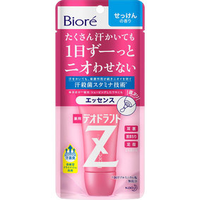 ビオレ 薬用デオドラントZ エッセンス せっけんの香り 30g