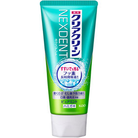 クリアクリーン NEXDENT ピュアミント 120g