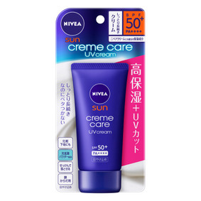ニベアサン クリームケアUVクリーム 50g