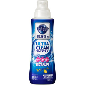食洗機用キュキュットウルトラクリーン 本体 480g
