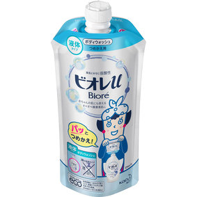 ビオレu つめかえ用 340mL