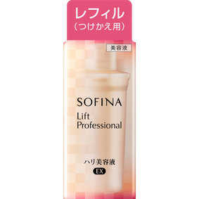 ソフィーナ リフトプロフェッショナル ハリ美容液EX レフィル 40g