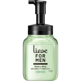 リーゼ フォーメン ウォータリーホイップ 知的スタイル 本体 200mL