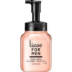 リーゼ フォーメン ウォータリーホイップ 親しみスタイル 本体 200mL