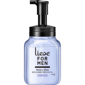 リーゼ フォーメン ウォータリーホイップ 爽やかスタイル 本体 200mL