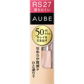 オーブ なめらか質感ひと塗りルージュ RS27 3.8g