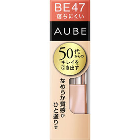 オーブ なめらか質感ひと塗りルージュ BE47 3.8g