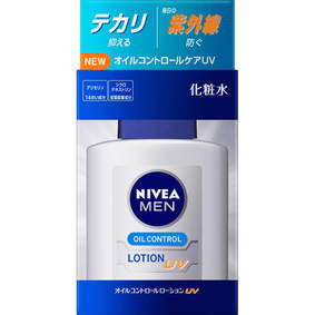 ニベアメン オイルコントロールローション UV 100mL