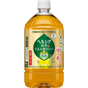 ※ヘルシア緑茶 うまみ贅沢仕立て 1000mL