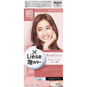 リーゼ 泡カラー プロヴァンスロゼ 1個