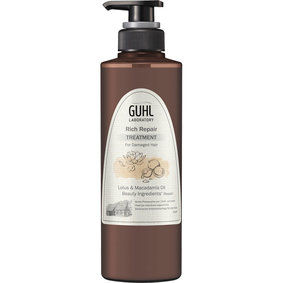 グール ラボラトリー リッチリペア トリートメント 430mL