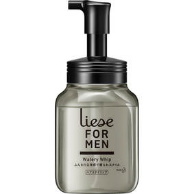 リーゼフォーメン ウォータリーホイップ 頼られスタイル 本体 200mL