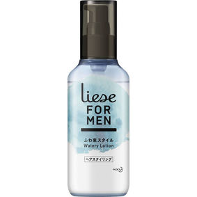 リーゼフォーメン ウォータリーローション ふわ束スタイル 120mL