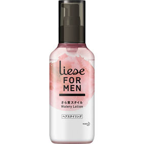 リーゼフォーメン ウォータリーローション さら束スタイル 120mL