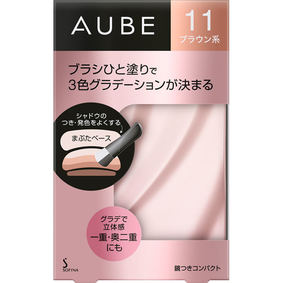 オーブ ブラシひと塗りシャドウN 11 ブラウン系 4.5g