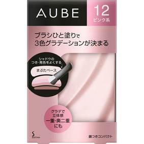 オーブ ブラシひと塗りシャドウN 12 ピンク系 4.5g