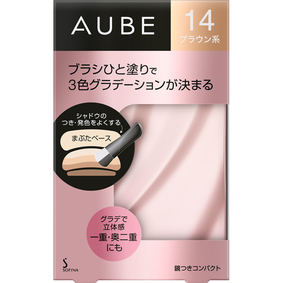 オーブ ブラシひと塗りシャドウN 14 ブラウン系 4.5g
