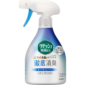 リセッシュ 除菌EX 香りが残らないタイプ 本体 370mL