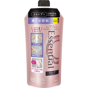 エッセンシャル スマートスタイル シャンプー つめかえ用 340mL