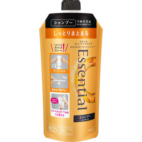 エッセンシャル スマートリペア シャンプー つめかえ用 340mL