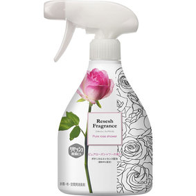 リセッシュ除菌EX フレグランス ピュアローズシャワーの香り 本体 370mL
