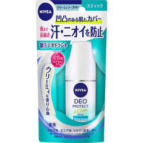 ニベア デオドラント アプローチ スティック ホワイトソープの香り 15g