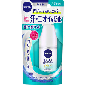 ニベア デオドラント アプローチ スティック 無香料 15g