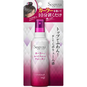 セグレタ カーラーでふっくら仕上げウォーター 100mL