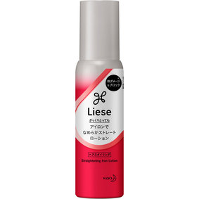 リーゼ アイロンでなめらかストレートローション 110mL