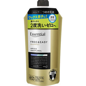 エッセンシャル フリー&イージー シャンプー つめかえ用 300mL
