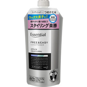 エッセンシャル フリー&イージー コンディショナー つめかえ用 300mL