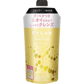 メリットピュアン サークル シャンプー つめかえ用 340mL