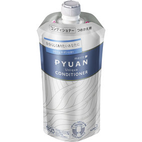 メリットピュアン ユニーク コンディショナー つめかえ用 340mL