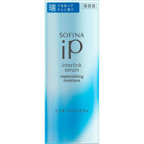 ソフィーナ iP インターリンク セラム うるおって瑞々しい肌へ 80g