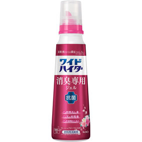 ワイドハイター クリアヒーロー 消臭ジェル フレッシュフローラルの香り 本体 570mL