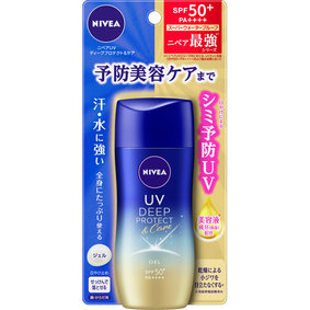 ニベアUV ディーププロテクト&ケア ジェル 80g