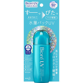 ビオレUVアクアリッチアクアプロテクトローション 70mL