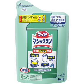 ワイドマジックリン つめかえ用 360g